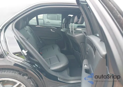 2016 Mercedes-Benz E 350 from USA, damaged, VIN WDDHF5KB6GB243782